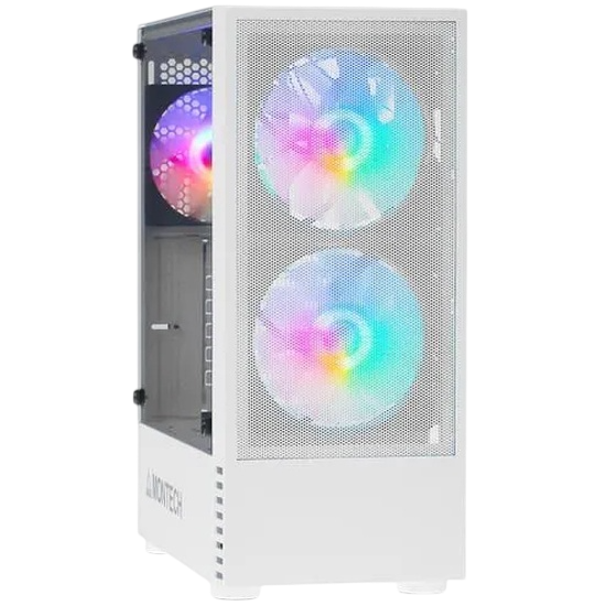 Компьютерный корпус Montech X2 MESH FRGB White (X2MESHW)