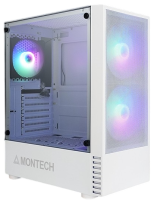 Компьютерный корпус Montech X2 MESH FRGB White (X2MESHW)