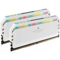 Оперативная память 32 Gb 5600 MHz Corsair DOMINATOR PLATINUM RGB White (CMT32GX5M2B5600C36W)