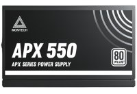 Блок питания Montech 550W APX Black (XWYA11-550W)