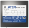 Блок питания Montech 550W APX Black (XWYA11-550W)