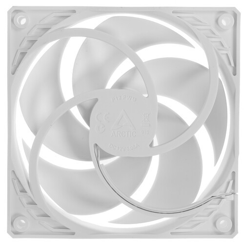 Вентилятор для корпуса Arctic Cooling P12 PWM White ACFAN00171A