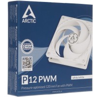 Вентилятор для корпуса Arctic Cooling P12 PWM White ACFAN00171A