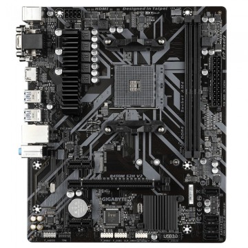 Материнская плата GIGABYTE B450M S2H V2