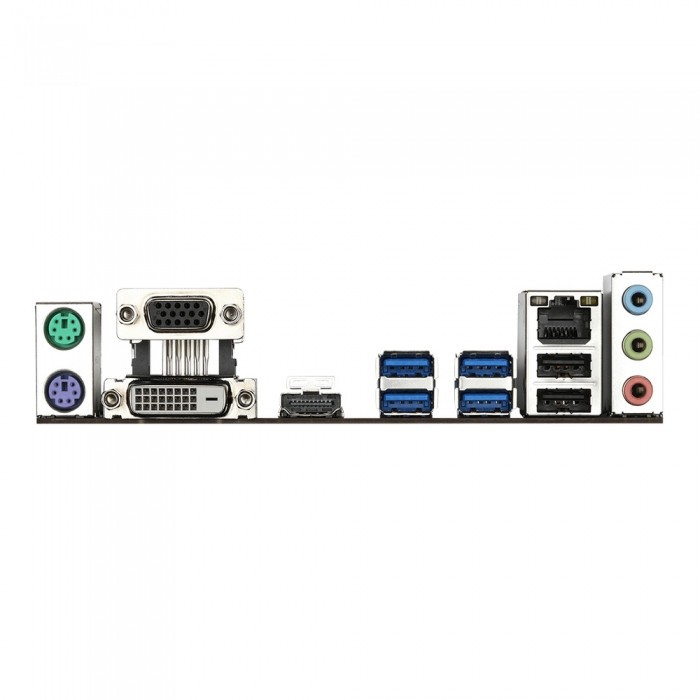 Материнская плата GIGABYTE B450M S2H V2