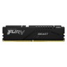 Оперативная память 16 Gb 4800 MHz Kingston FURY BEAST Black (KF548C38BB-16)