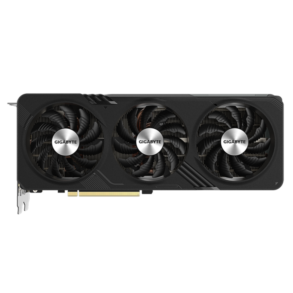 Видеокарта Gigabyte (GV-R76XTGAMING OC-16GD 1.1) Radeon RX 7600 XT 16GB GAMING OC