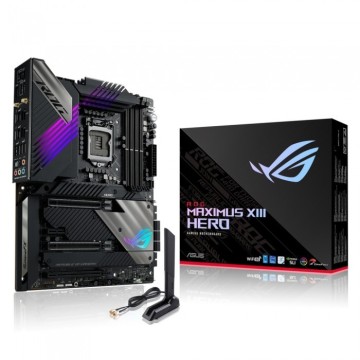 Материнская плата ASUS ROG MAXIMUS XIII HERO