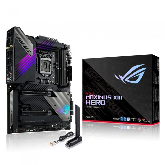 Материнская плата ASUS ROG MAXIMUS XIII HERO