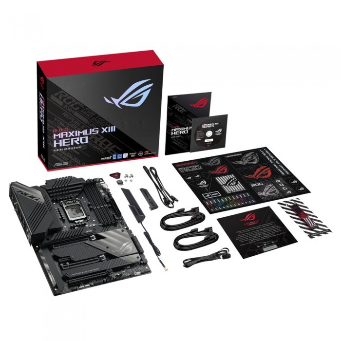 Материнская плата ASUS ROG MAXIMUS XIII HERO