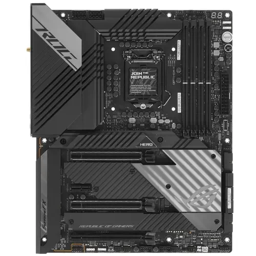 Материнская плата ASUS ROG MAXIMUS XIII HERO
