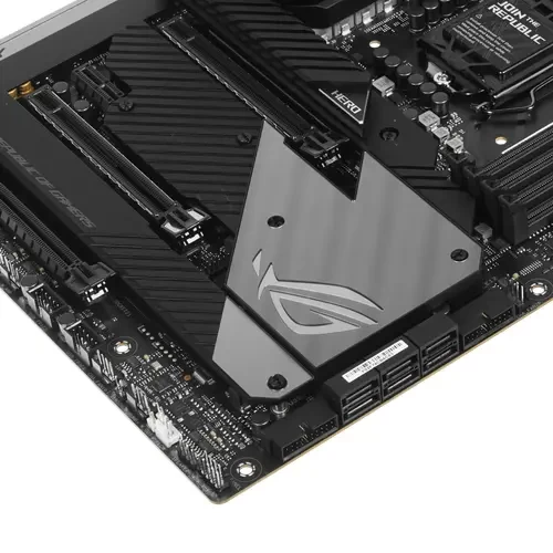 Материнская плата ASUS ROG MAXIMUS XIII HERO