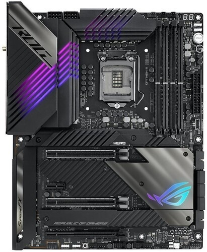 Материнская плата ASUS ROG MAXIMUS XIII HERO
