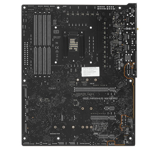 Материнская плата ASUS ROG MAXIMUS XIII HERO