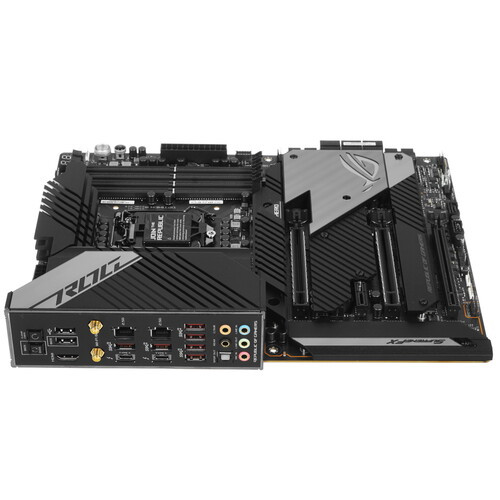 Материнская плата ASUS ROG MAXIMUS XIII HERO