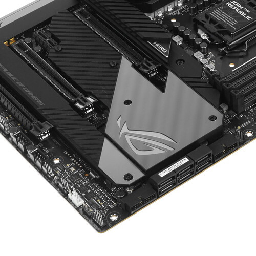 Материнская плата ASUS ROG MAXIMUS XIII HERO