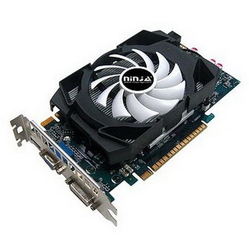 Видеокарта Sinotex Ninja (NH75NP025F) GeForce GTX 750 2GB GDDR5 1FAN
