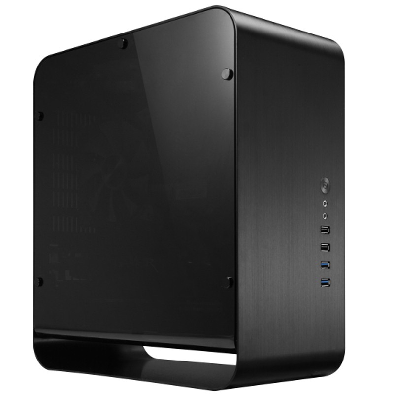 Компьютерный корпус JONSBO UMX1W без БП Black