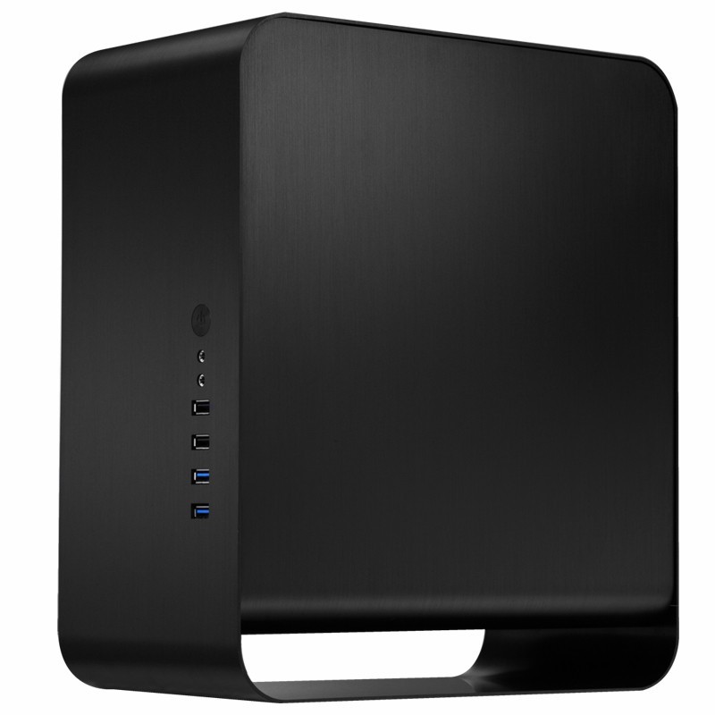 Компьютерный корпус JONSBO UMX1W без БП Black