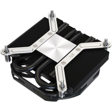 Кулер для процессора ID-COOLING IS-28i BLACK