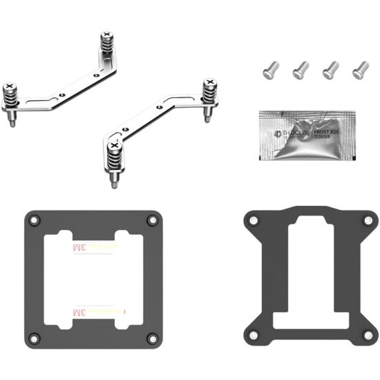 Кулер для процессора ID-COOLING IS-28i BLACK