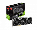 Видеокарта MSI (RTX 3060 VENTUS 3X 12G OC) GeForce RTX 3060 12GB VENTUS 3X OC LHR