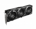 Видеокарта MSI (RTX 3060 VENTUS 3X 12G OC) GeForce RTX 3060 12GB VENTUS 3X OC LHR
