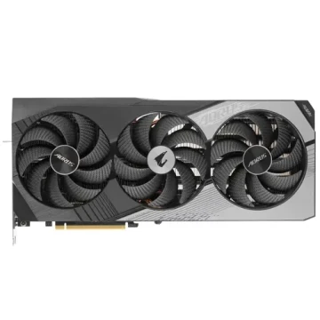 Видеокарта Gigabyte (GV-N407TAORUS M-12GD) GeForce RTX 4070 Ti 12GB AORUS MASTER