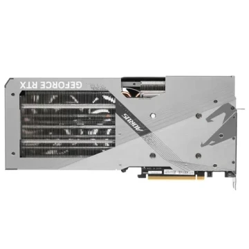 Видеокарта Gigabyte (GV-N407TAORUS M-12GD) GeForce RTX 4070 Ti 12GB AORUS MASTER