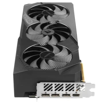 Видеокарта Gigabyte (GV-N407TAORUS M-12GD) GeForce RTX 4070 Ti 12GB AORUS MASTER