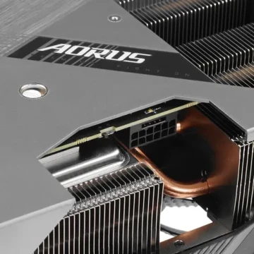 Видеокарта Gigabyte (GV-N407TAORUS M-12GD) GeForce RTX 4070 Ti 12GB AORUS MASTER