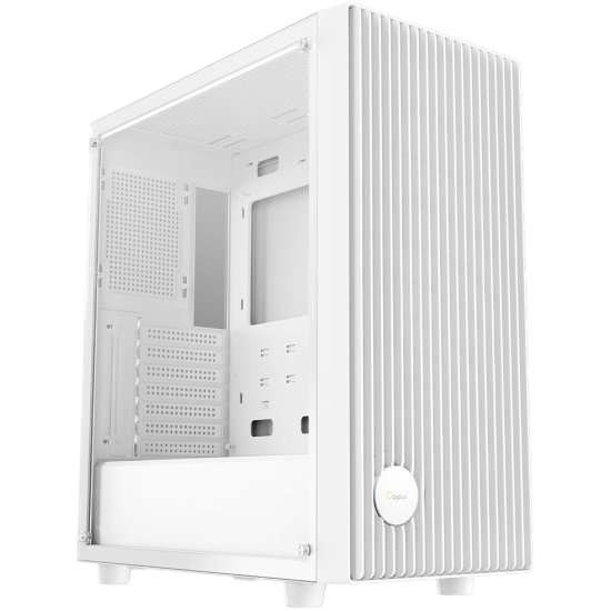 Компьютерный корпус Ocypus Gamma C70 WH ARGB White (Gamma-C70-WHG400XX-GL)