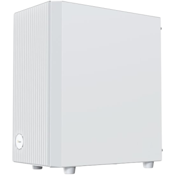 Компьютерный корпус Ocypus Gamma C70 WH ARGB White (Gamma-C70-WHG400XX-GL)