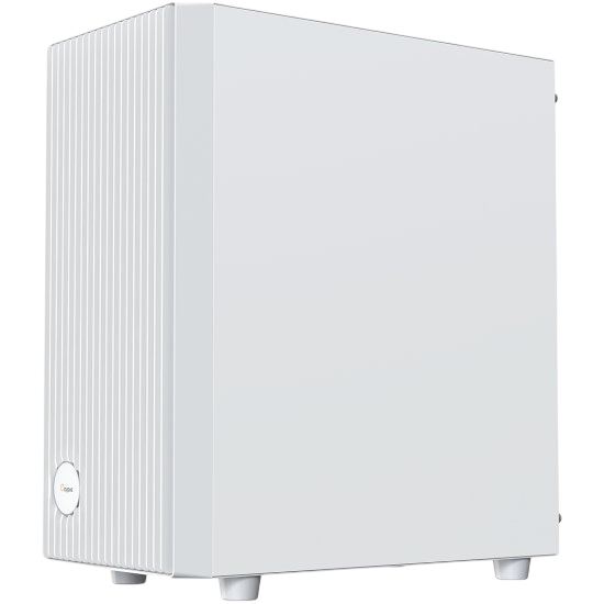 Компьютерный корпус Ocypus Gamma C70 WH ARGB White (Gamma-C70-WHG400XX-GL)