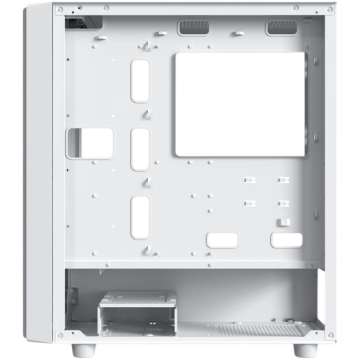 Компьютерный корпус Ocypus Gamma C70 WH ARGB White (Gamma-C70-WHG400XX-GL)