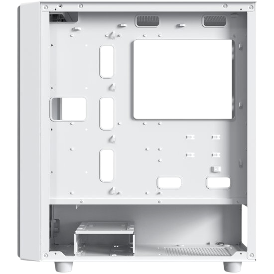 Компьютерный корпус Ocypus Gamma C70 WH ARGB White (Gamma-C70-WHG400XX-GL)