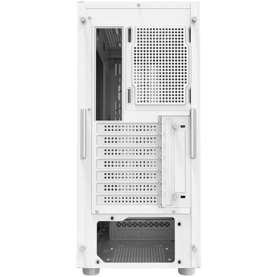 Компьютерный корпус Ocypus Gamma C70 WH ARGB White (Gamma-C70-WHG400XX-GL)