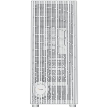 Компьютерный корпус Ocypus Gamma C70 WH ARGB White (Gamma-C70-WHG400XX-GL)