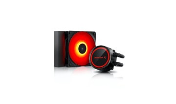 Система жидкостного охлаждения для процессора Deepcool GAMMAXX L120 V2 RGB PWM