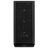 Компьютерный корпус 1STPLAYER PROSTATION 8 MAX Black (PS8MX-BK-4F)