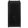 Компьютерный корпус 1STPLAYER PROSTATION 8 MAX Black (PS8MX-BK-4F)