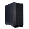 Компьютерный корпус 1STPLAYER PROSTATION 8 MAX Black (PS8MX-BK-4F)