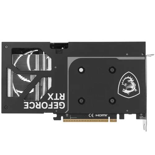 Видеокарта MSI (G506T-8V2CP) GeForce RTX 5060 Ti 8G VENTUS 2X OC PLUS