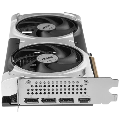 Видеокарта MSI (G506T-8V2CP) GeForce RTX 5060 Ti 8G VENTUS 2X OC PLUS