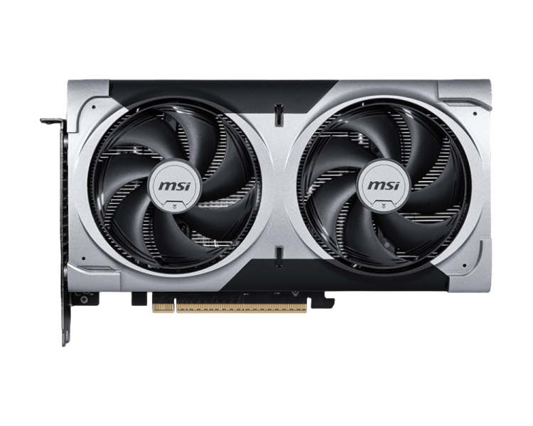 Видеокарта MSI (G506T-8V2CP) GeForce RTX 5060 Ti 8G VENTUS 2X OC PLUS