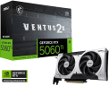 Видеокарта MSI (G506T-8V2CP) GeForce RTX 5060 Ti 8G VENTUS 2X OC PLUS