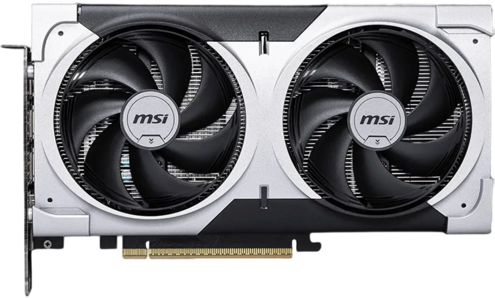 Видеокарта MSI (G506T-8V2CP) GeForce RTX 5060 Ti 8G VENTUS 2X OC PLUS