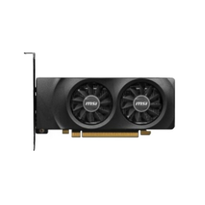 Видеокарта MSI (A310 LP 2X 4G) Intel Arc A310 4GB LP 2X OEM