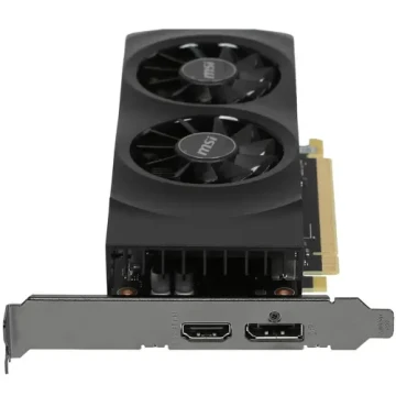 Видеокарта MSI (A310 LP 2X 4G) Intel Arc A310 4GB LP 2X OEM