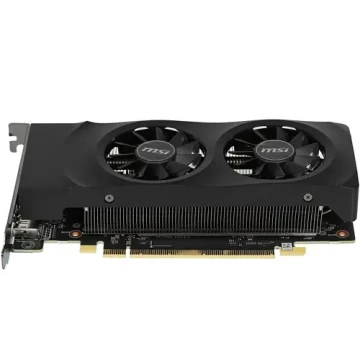 Видеокарта MSI (A310 LP 2X 4G) Intel Arc A310 4GB LP 2X OEM